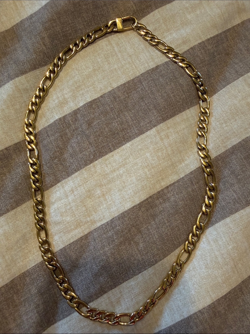 Vitaly Stainless steel  chain.
